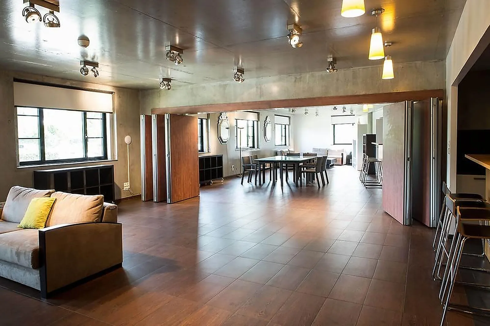 Lieux événementiels, OLIVARIUS APPART'HOTELS