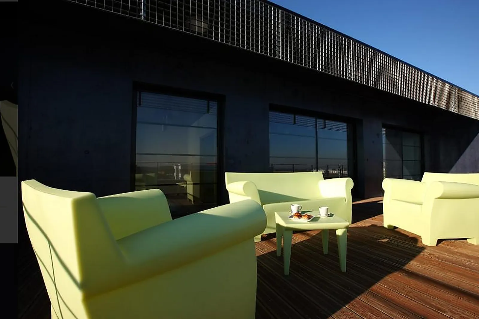 Lieux événementiels, OLIVARIUS APPART'HOTELS