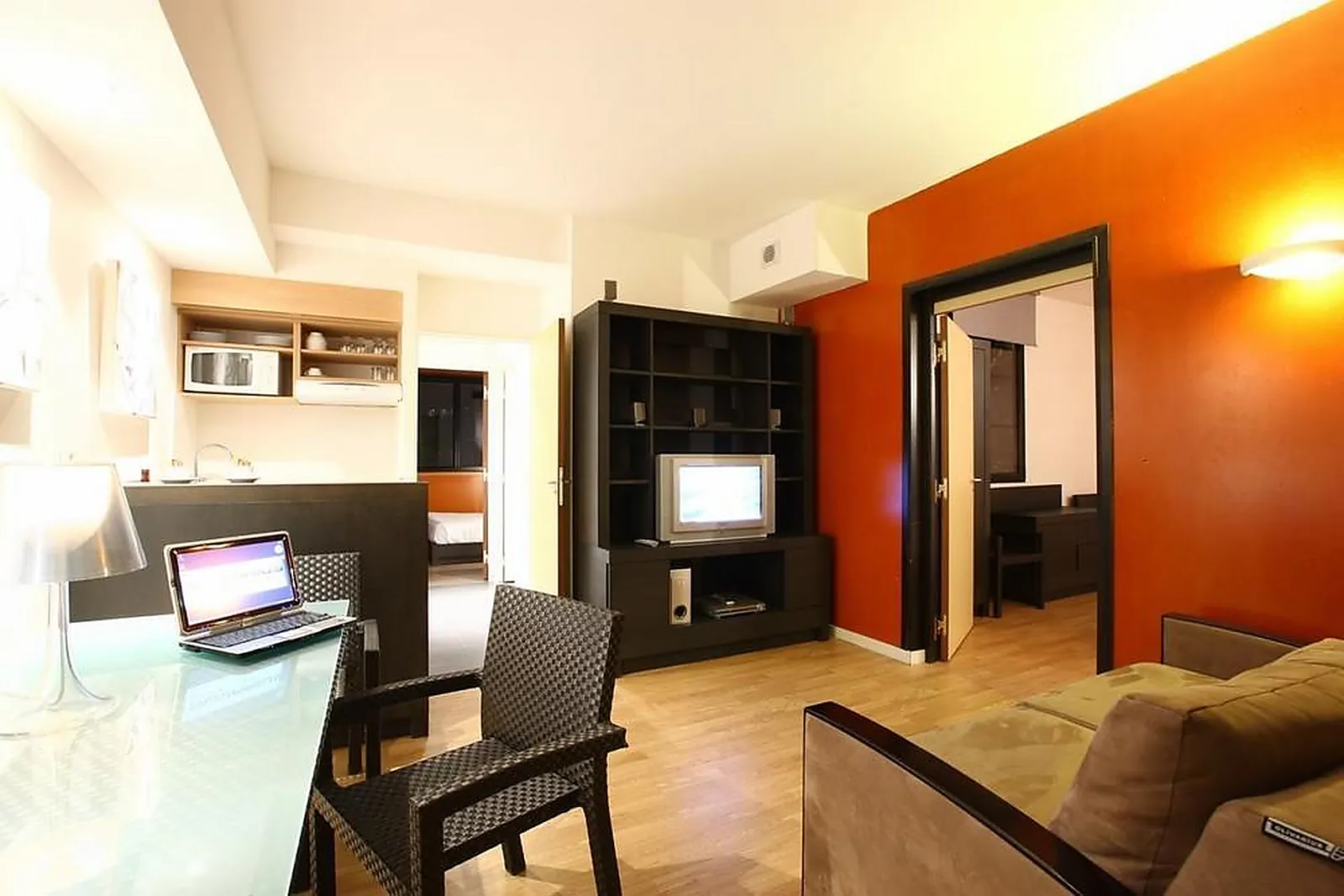 Lieux événementiels, OLIVARIUS APPART'HOTELS