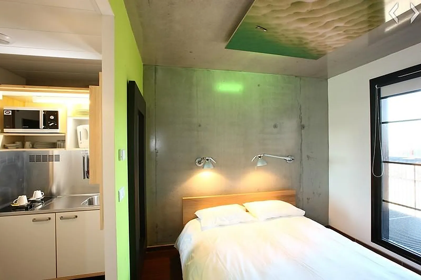 Lieux événementiels, OLIVARIUS APPART'HOTELS