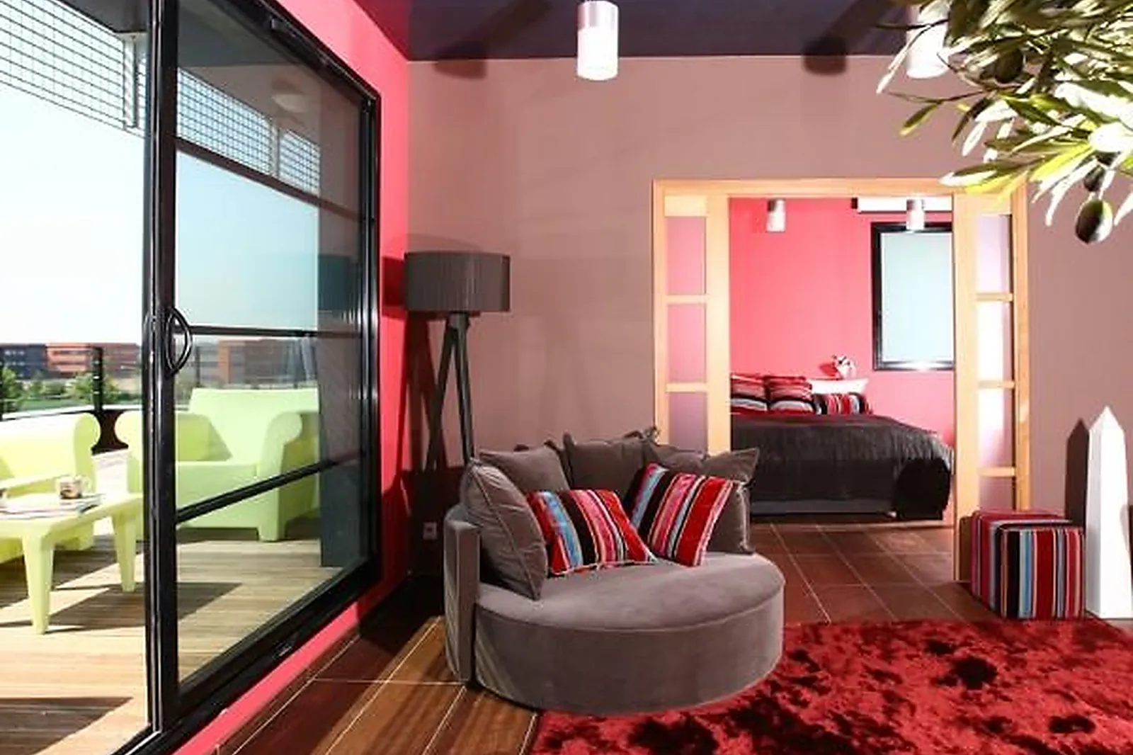 Lieux événementiels, OLIVARIUS APPART'HOTELS