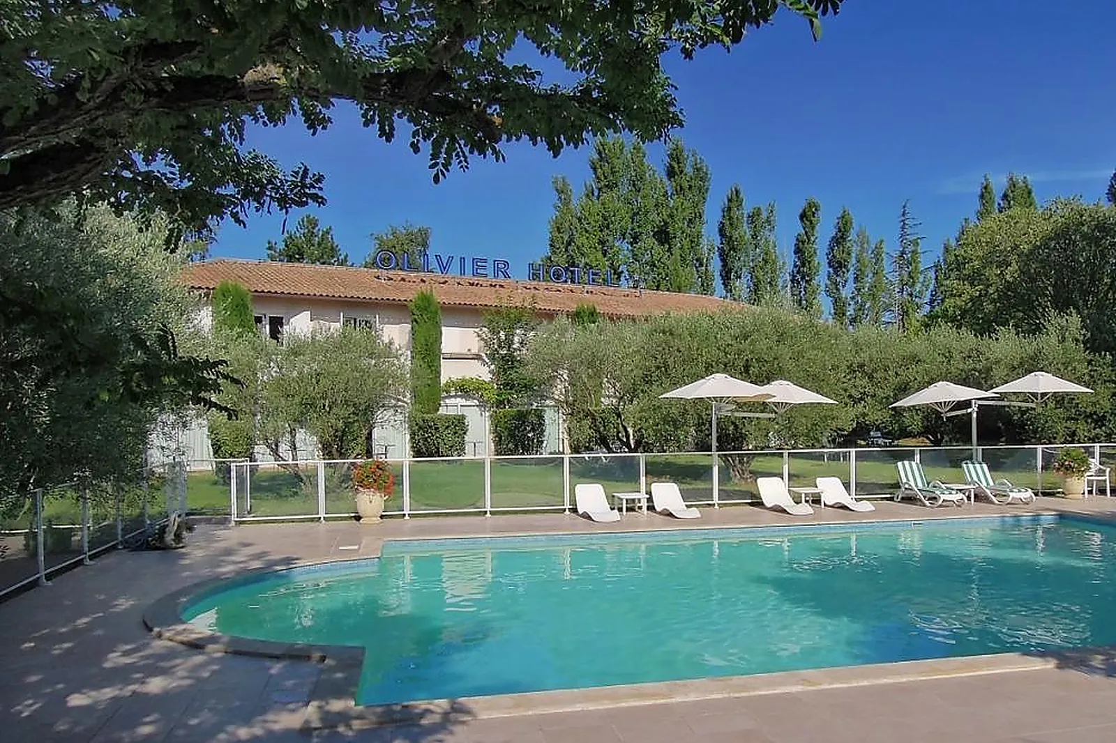 Lieux événementiels, OLIVIER HÔTEL