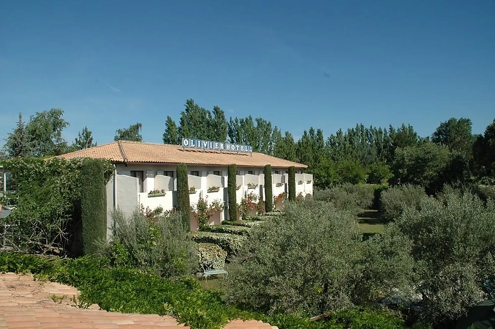Lieux événementiels, OLIVIER HÔTEL