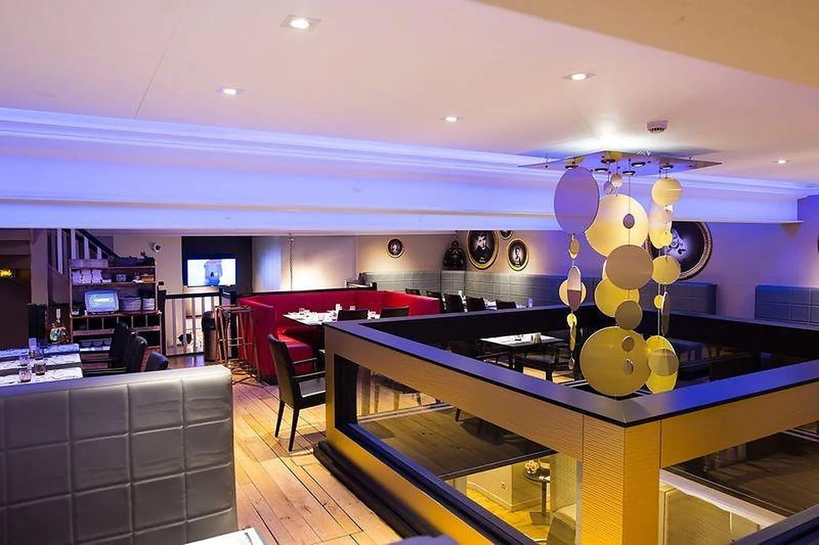 Lieux événementiels, OMNIA RESTAURANT