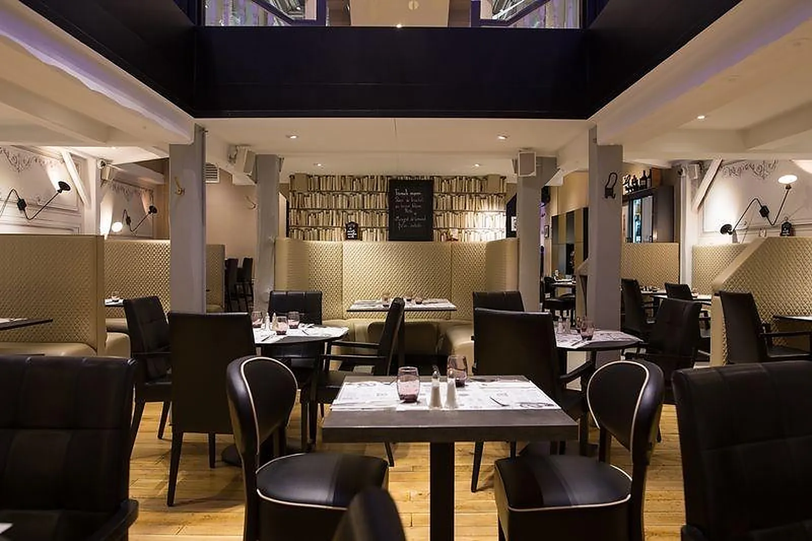 Lieux événementiels, OMNIA RESTAURANT