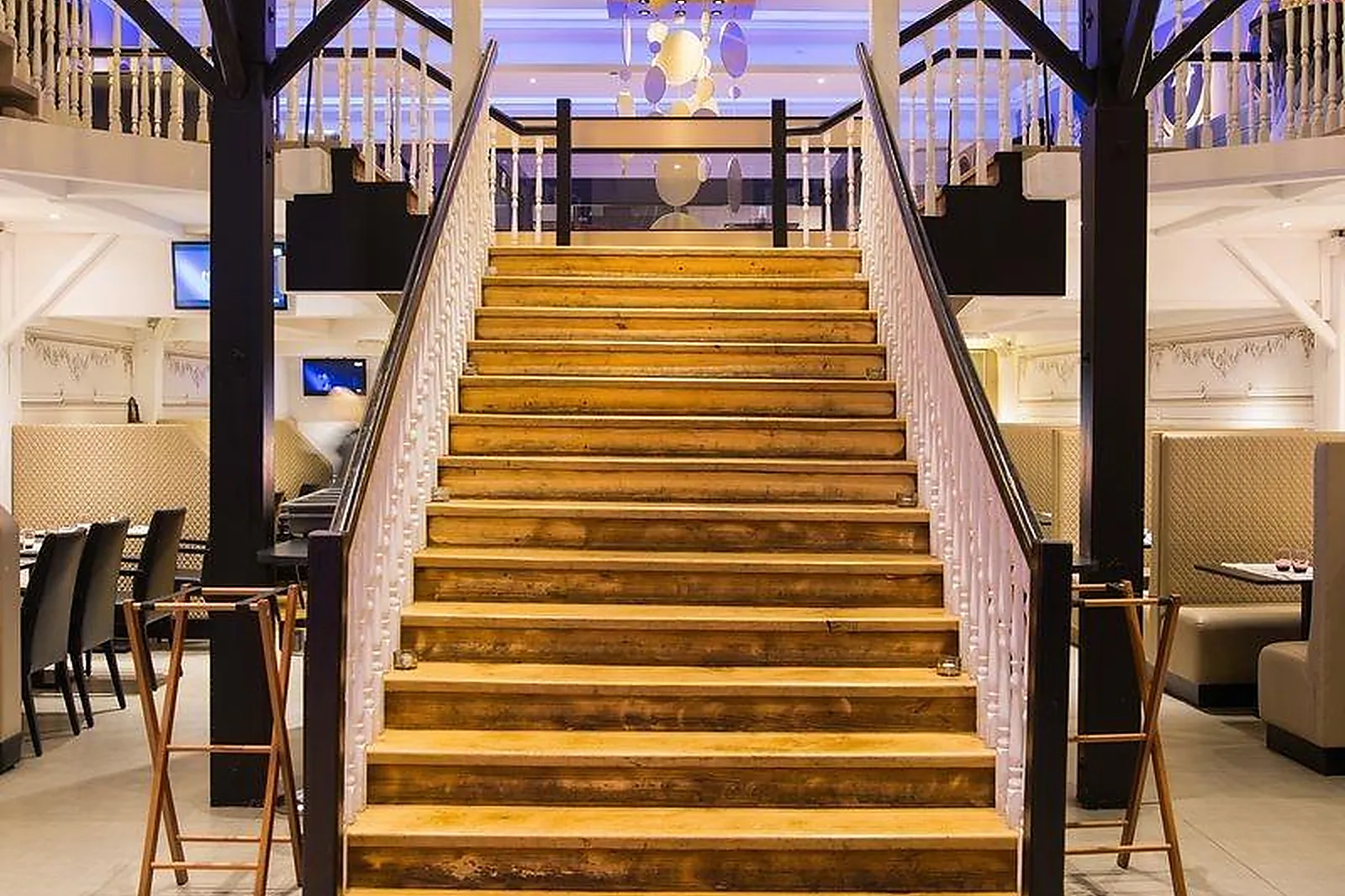 Lieux événementiels, OMNIA RESTAURANT