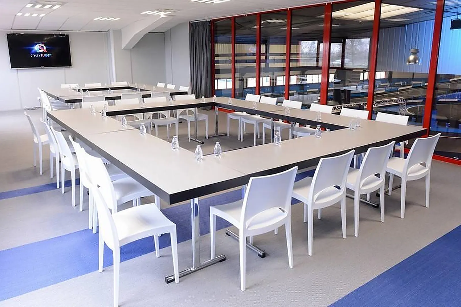 Lieux événementiels, ONLY KART