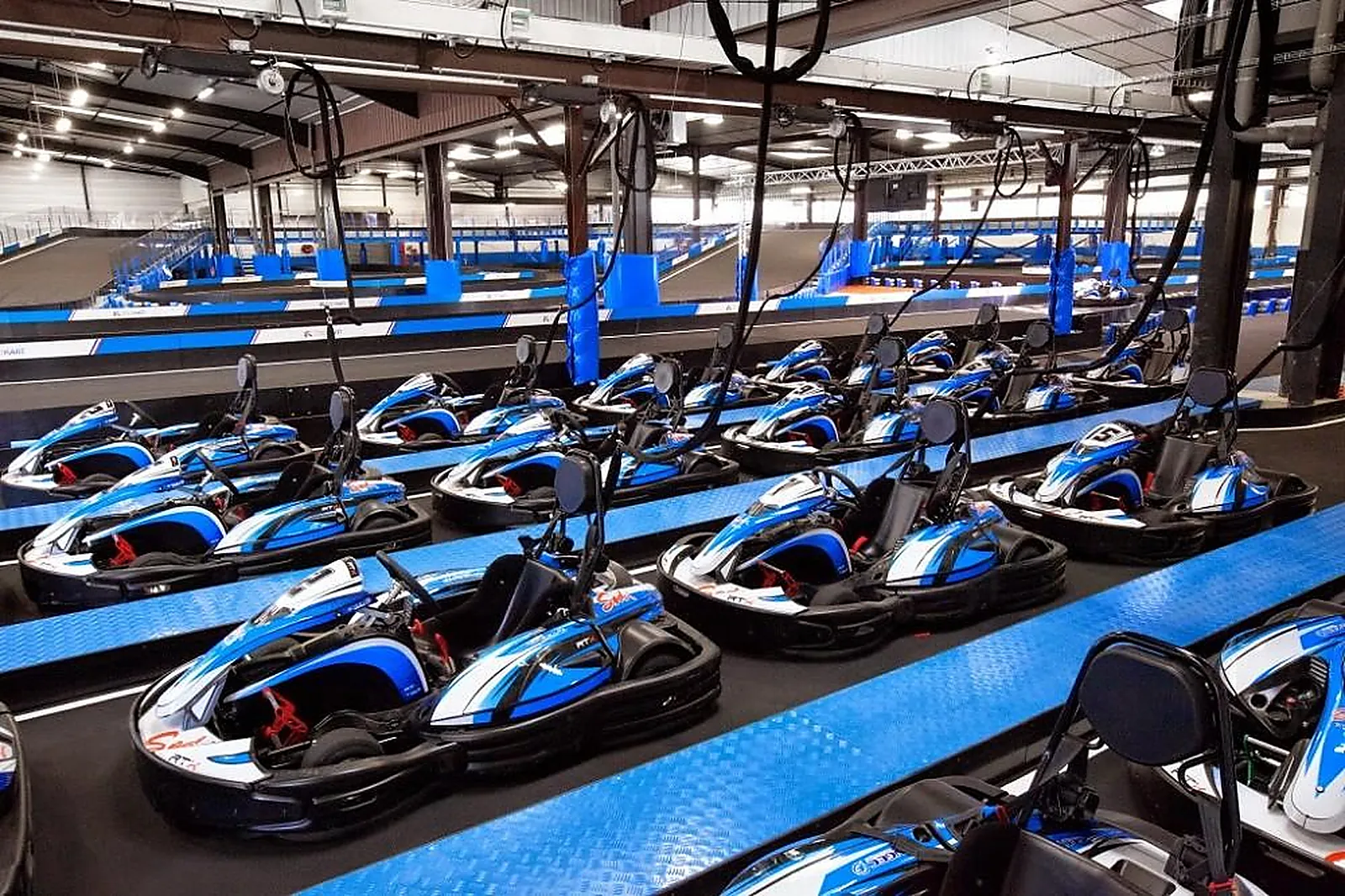 Lieux événementiels, ONLY KART