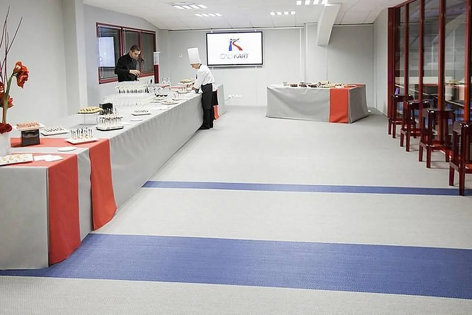 Lieux événementiels, ONLY KART