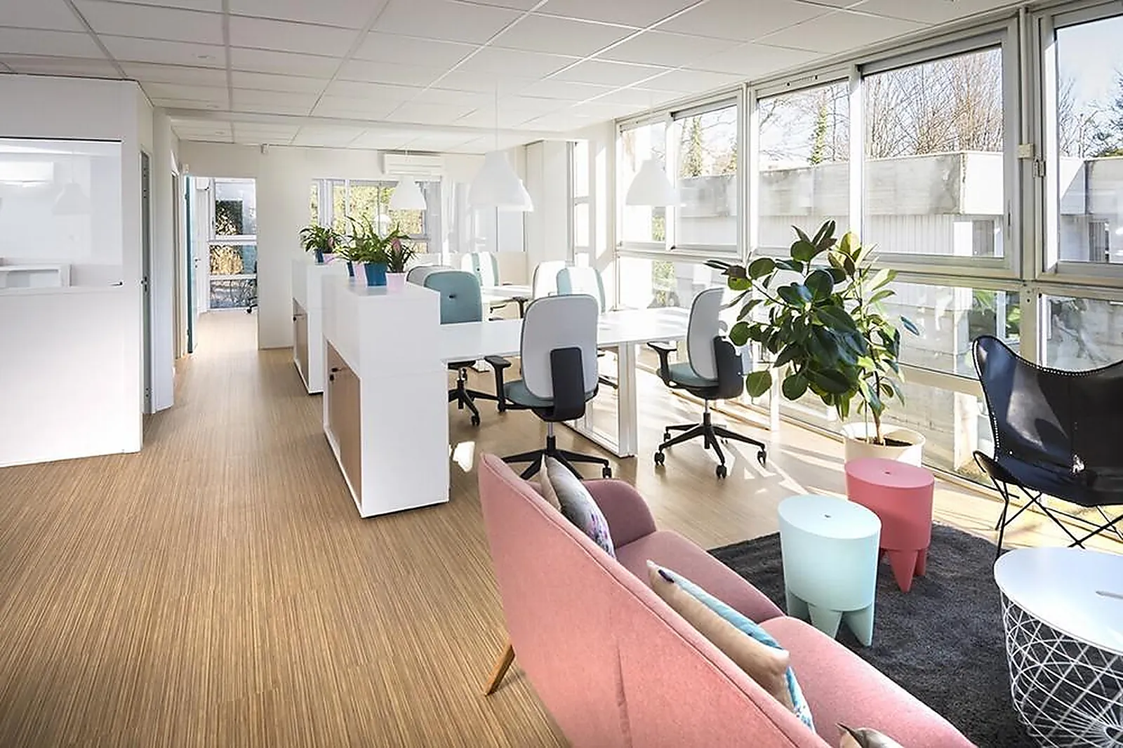 Lieux événementiels, OOBEE COWORK