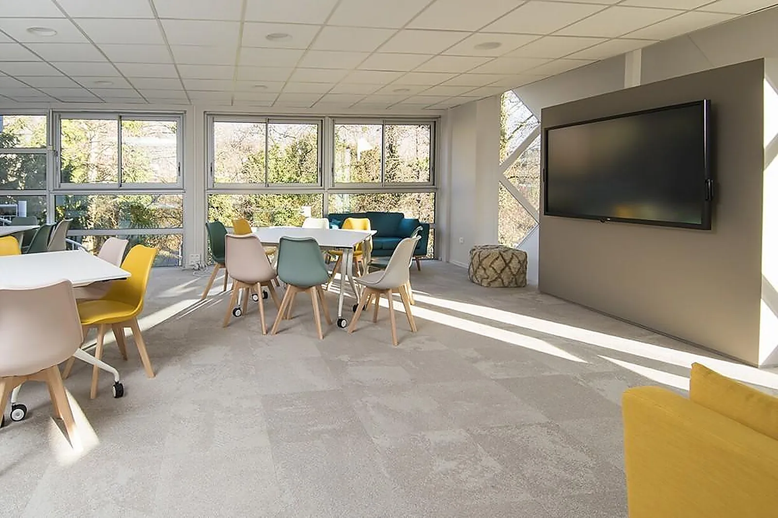 Lieux événementiels, OOBEE COWORK