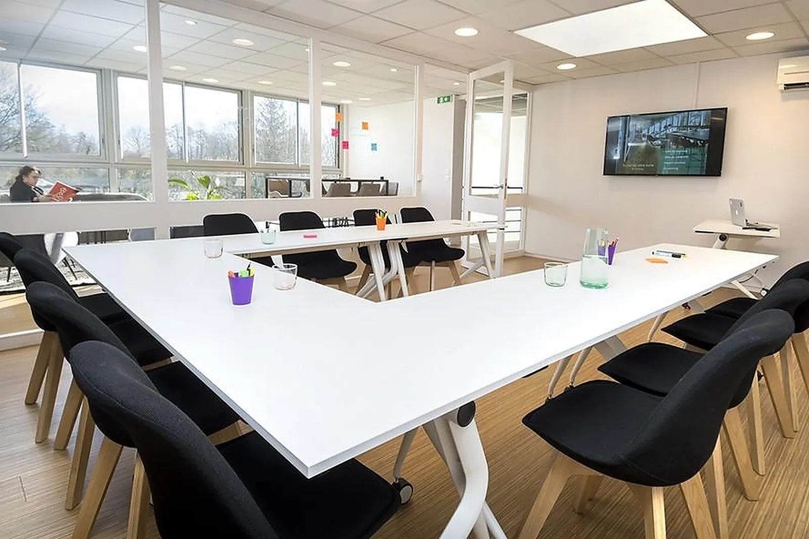 Lieux événementiels, OOBEE COWORK