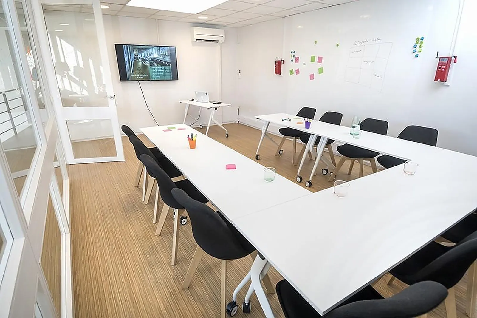 Lieux événementiels, OOBEE COWORK