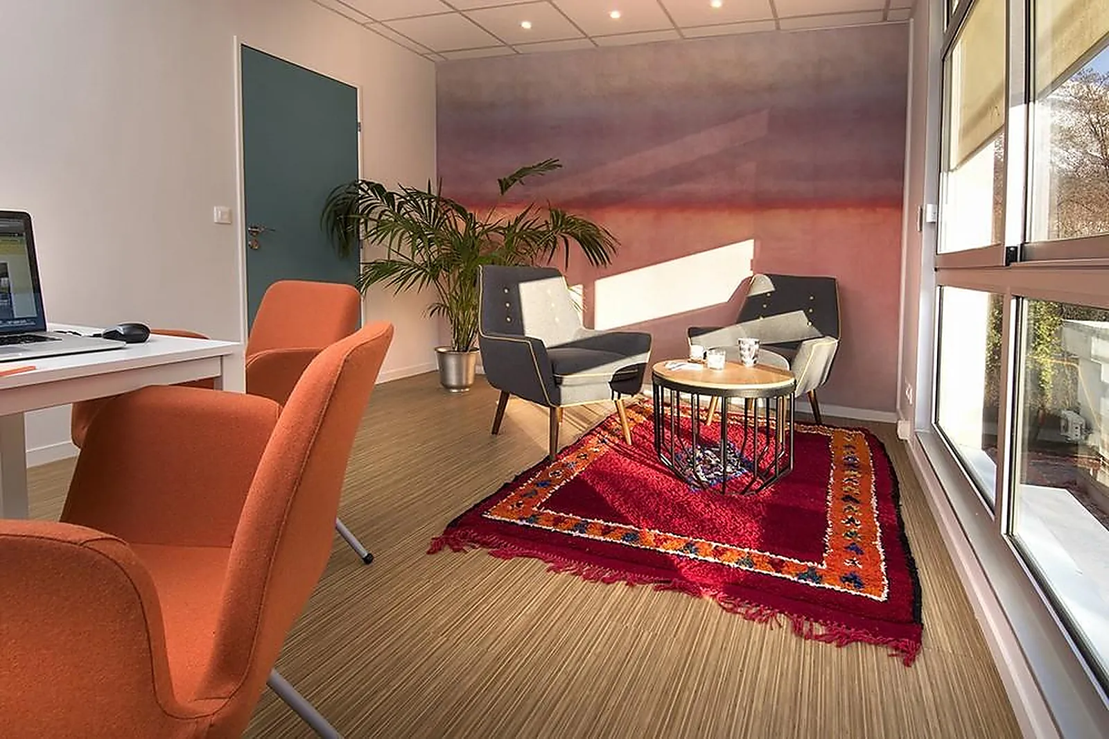 Lieux événementiels, OOBEE COWORK