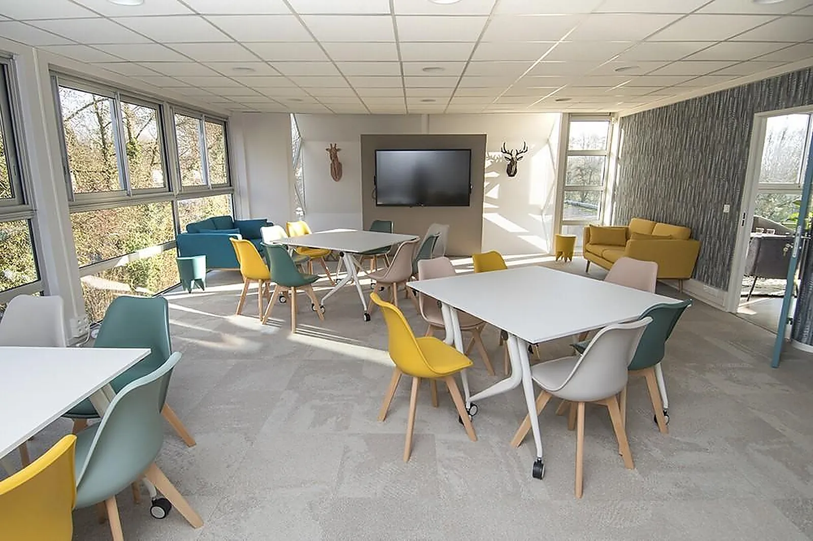 Lieux événementiels, OOBEE COWORK