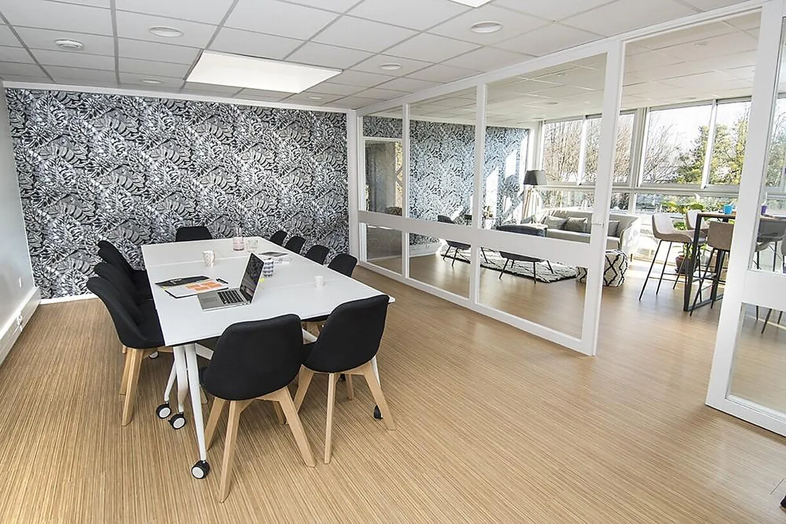 Lieux événementiels, OOBEE COWORK