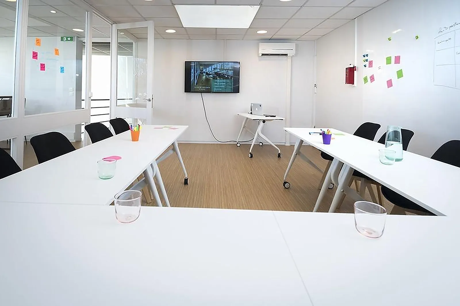 Lieux événementiels, OOBEE COWORK