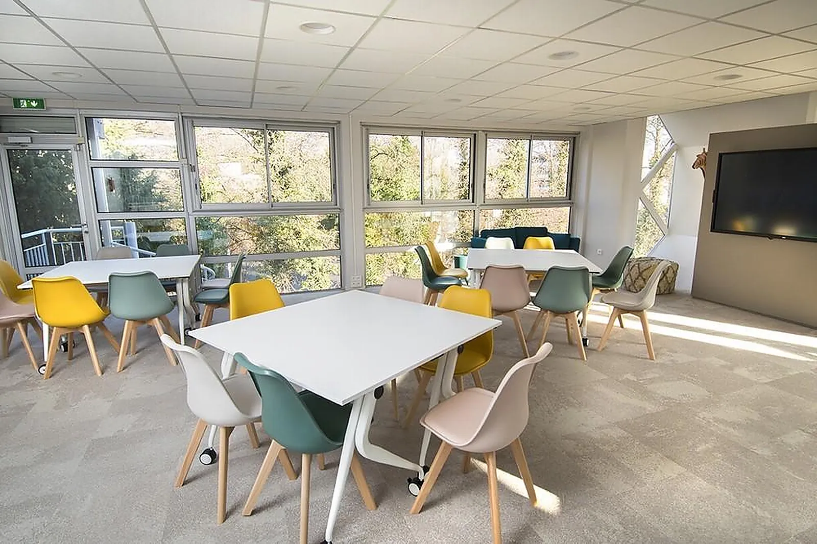 Lieux événementiels, OOBEE COWORK