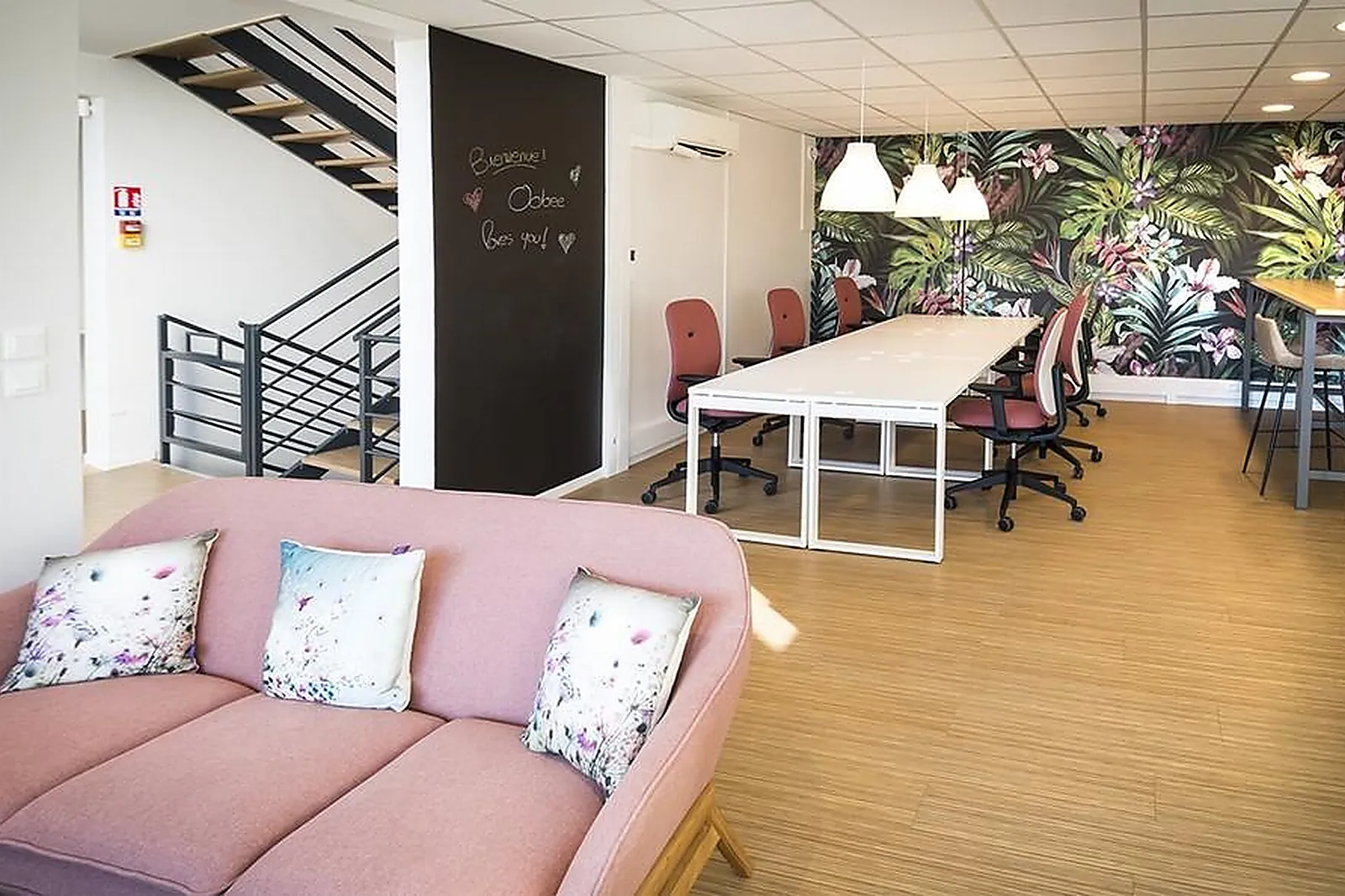 Lieux événementiels, OOBEE COWORK