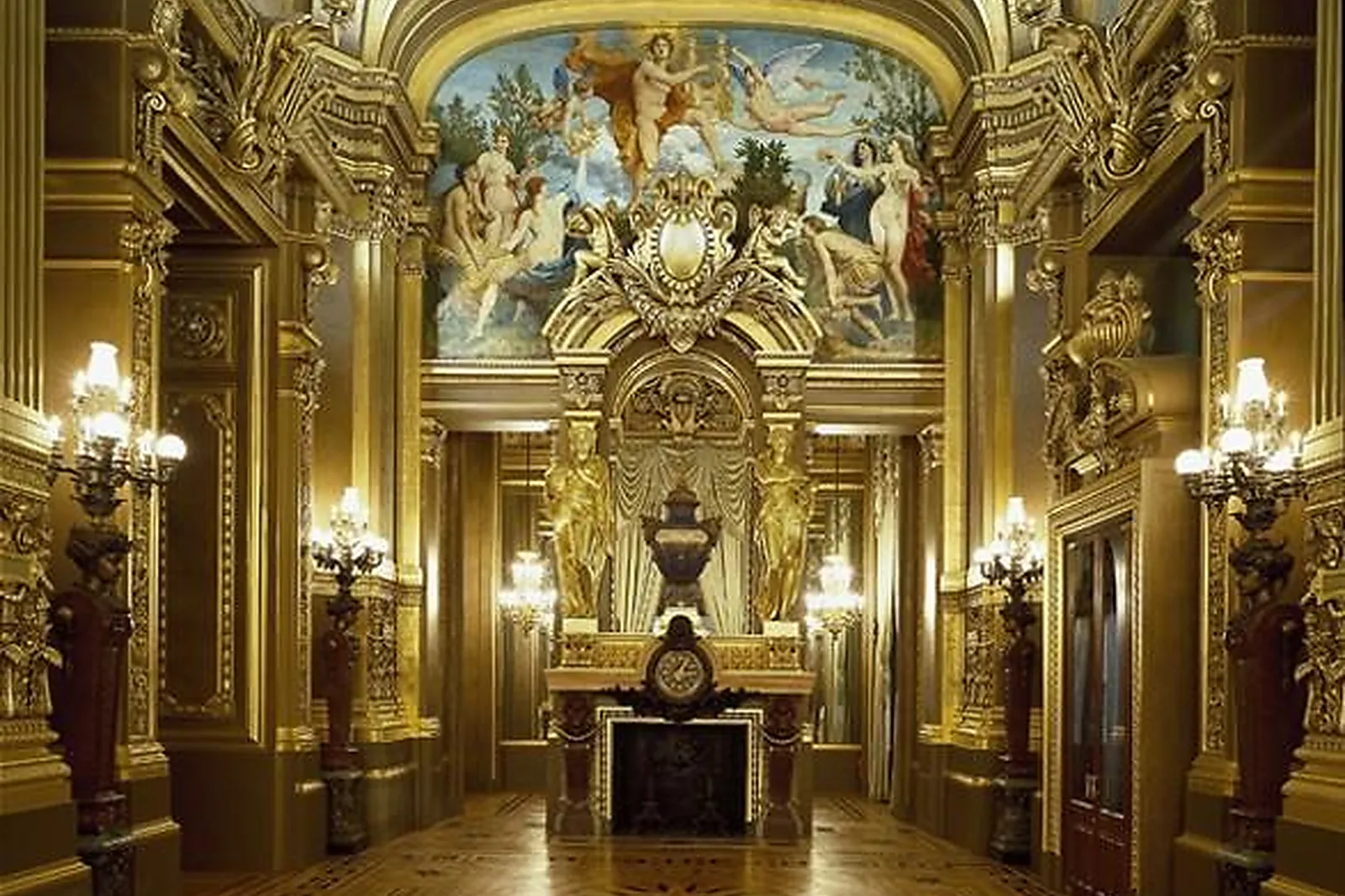 Lieux événementiels, OPÉRA NATIONAL BASTILLE