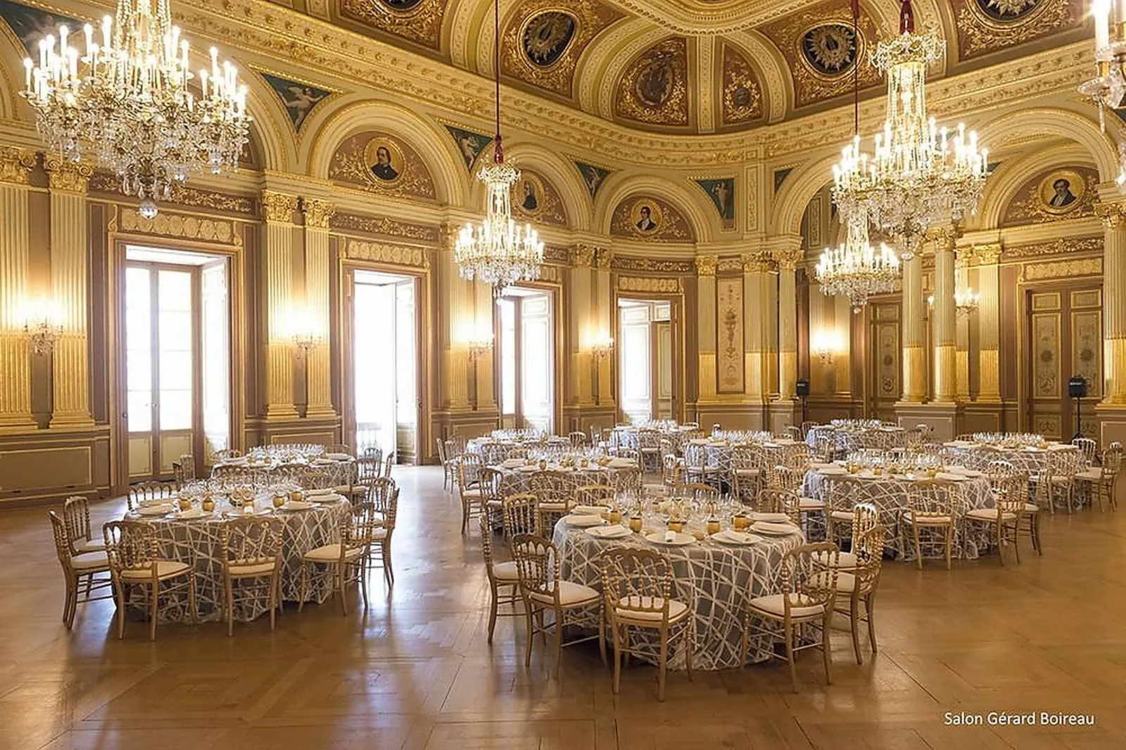 Lieux événementiels, OPÉRA NATIONAL DE BORDEAUX