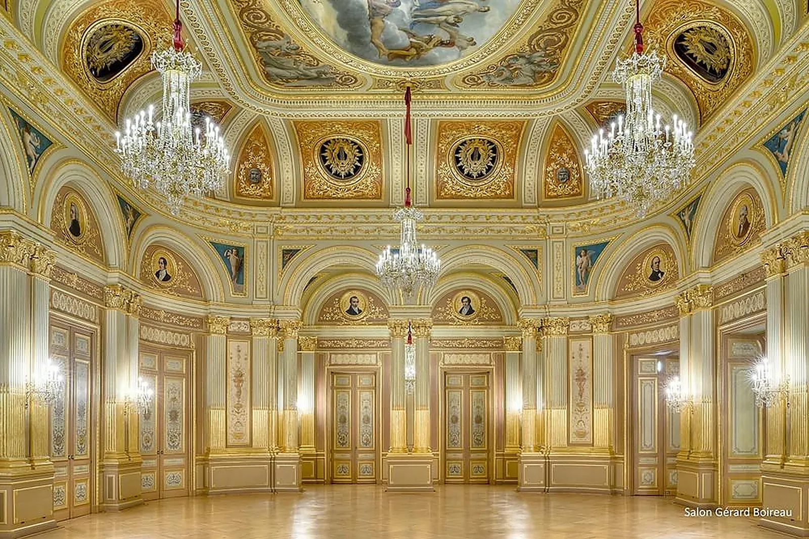 Lieux événementiels, OPÉRA NATIONAL DE BORDEAUX