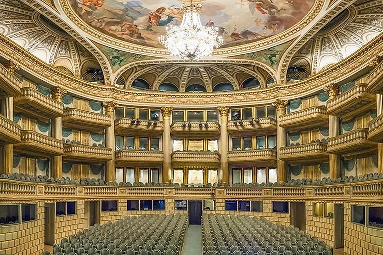 Lieux événementiels, OPÉRA NATIONAL DE BORDEAUX