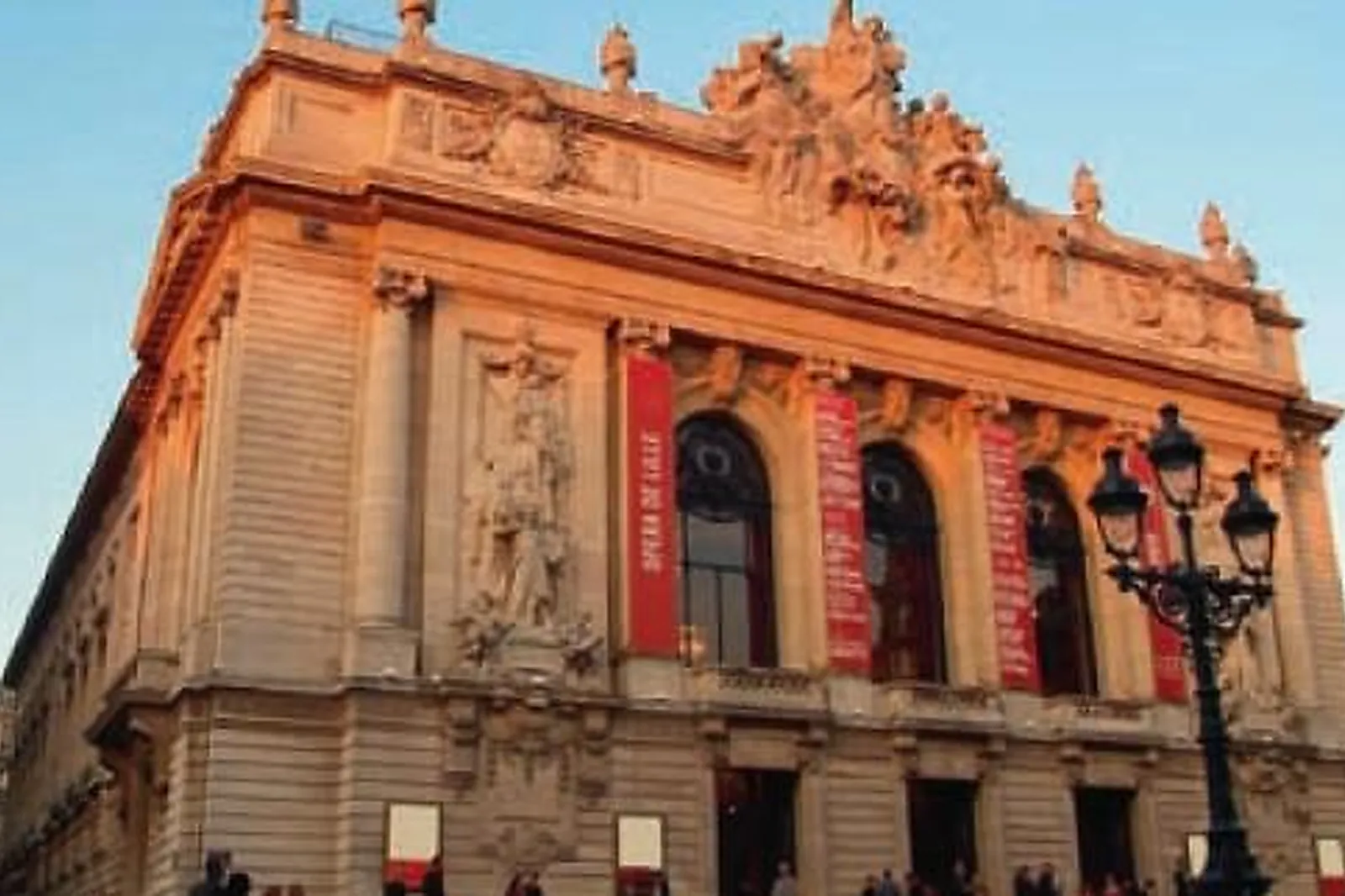 Lieux événementiels, OPÉRA DE LILLE