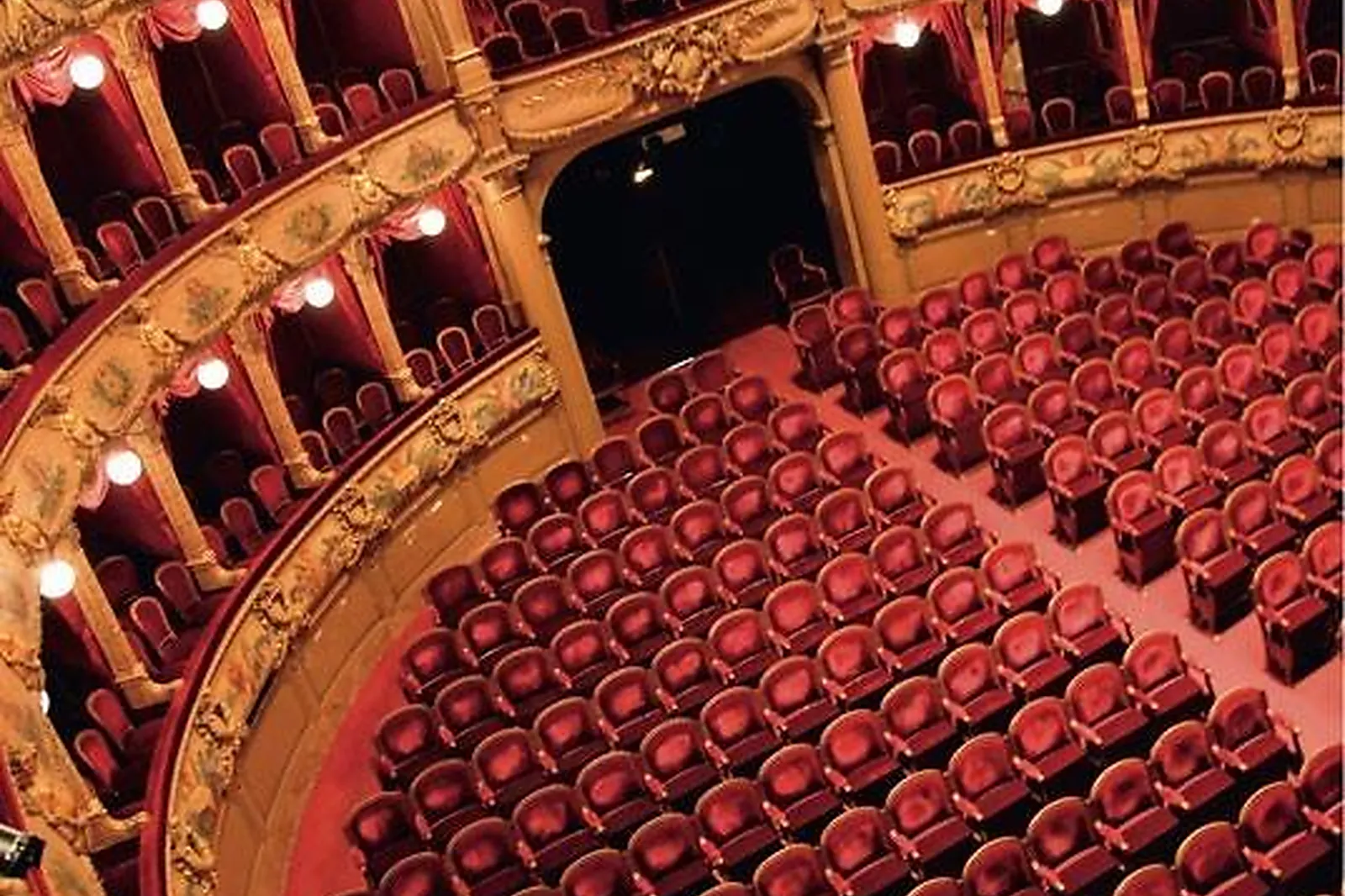 Lieux événementiels, OPÉRA DE NICE CÔTE D'AZUR