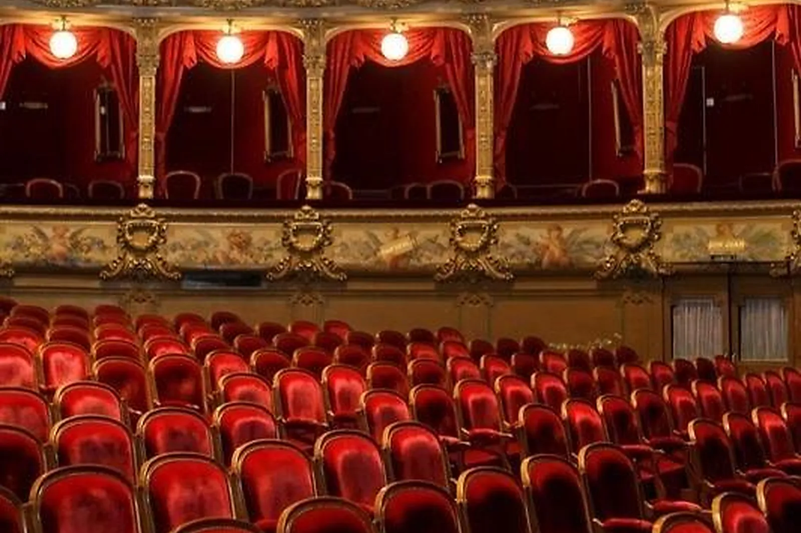 Lieux événementiels, OPÉRA DE NICE CÔTE D'AZUR