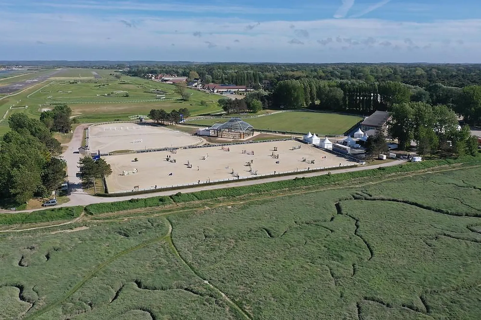 Lieux événementiels, ORANGERIE DE LA BAIE