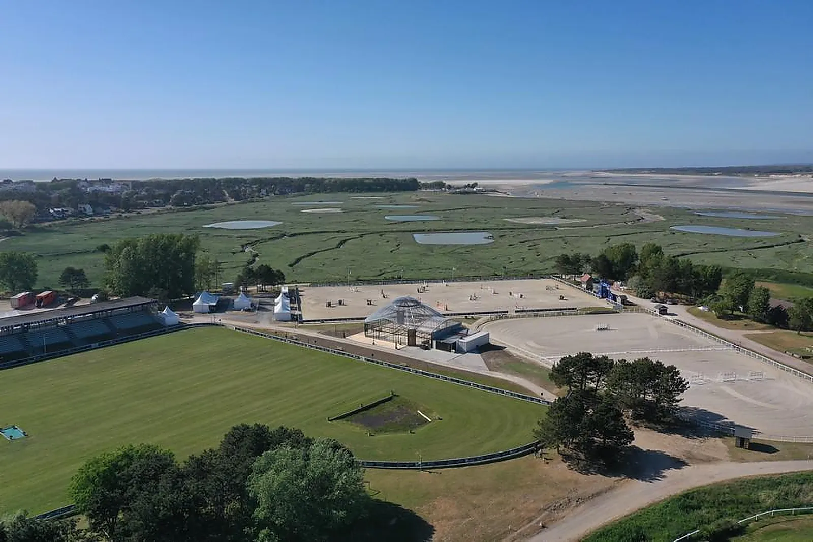 Lieux événementiels, ORANGERIE DE LA BAIE