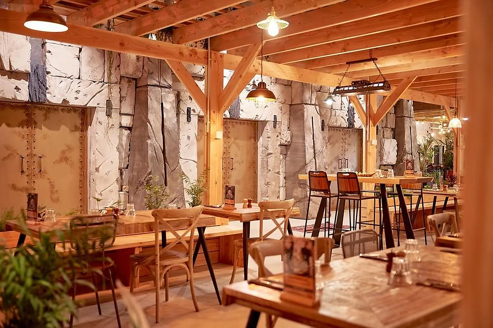 Lieux événementiels, ORBIS AVENTURES