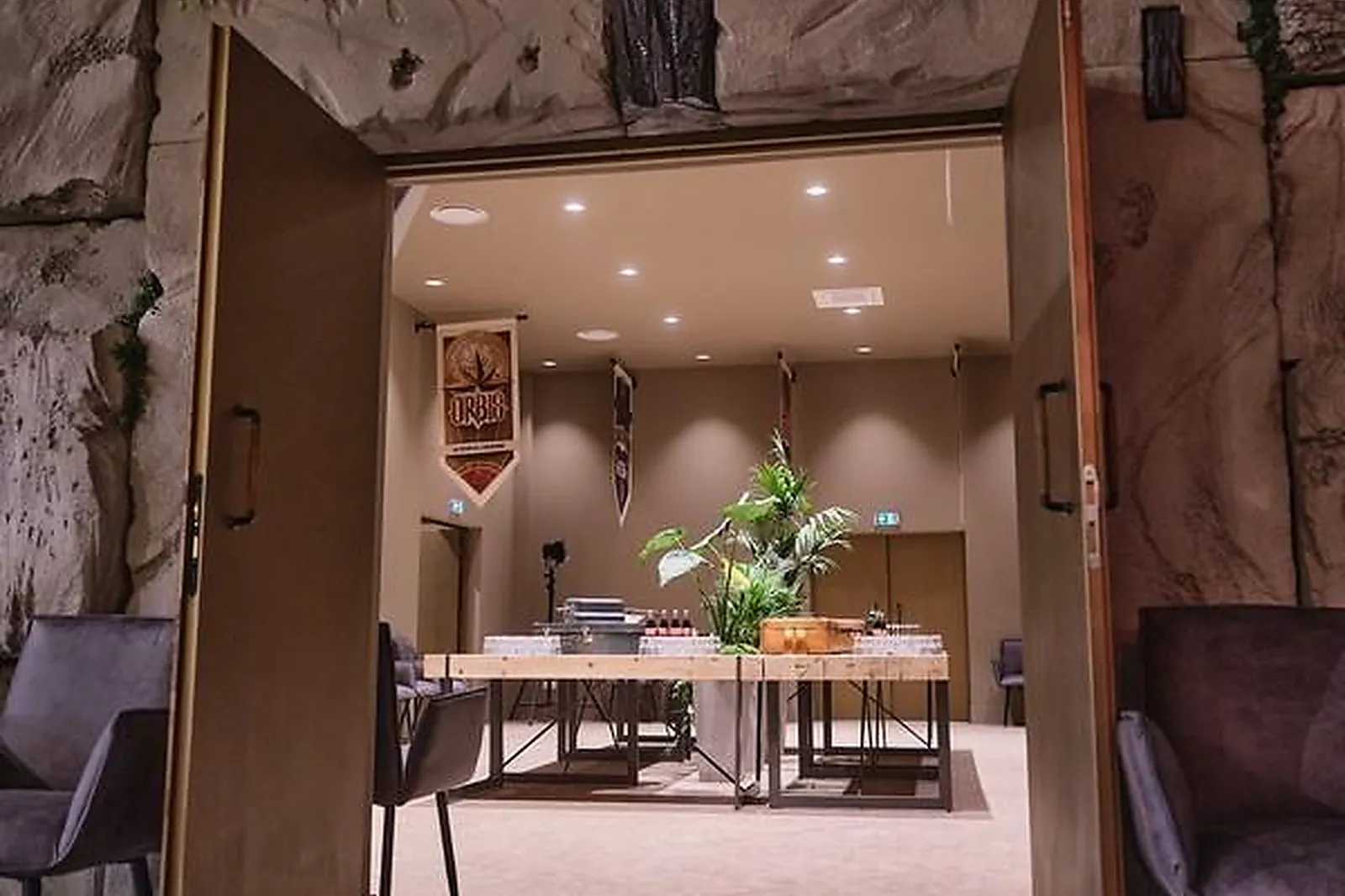 Lieux événementiels, ORBIS AVENTURES