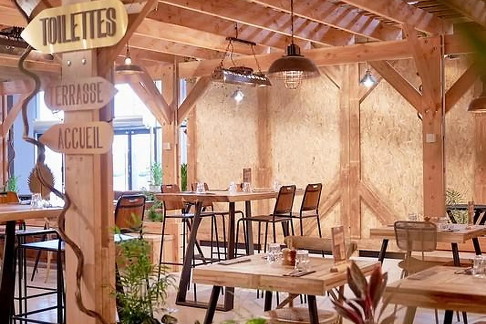 Lieux événementiels, ORBIS AVENTURES