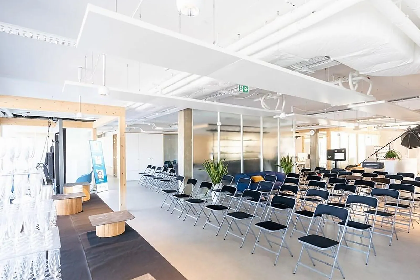 Lieux événementiels, ORION 1.7