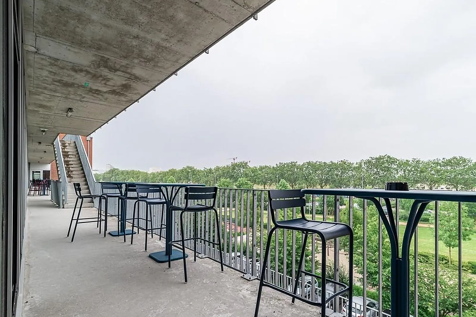 Lieux événementiels, ORION 1.7