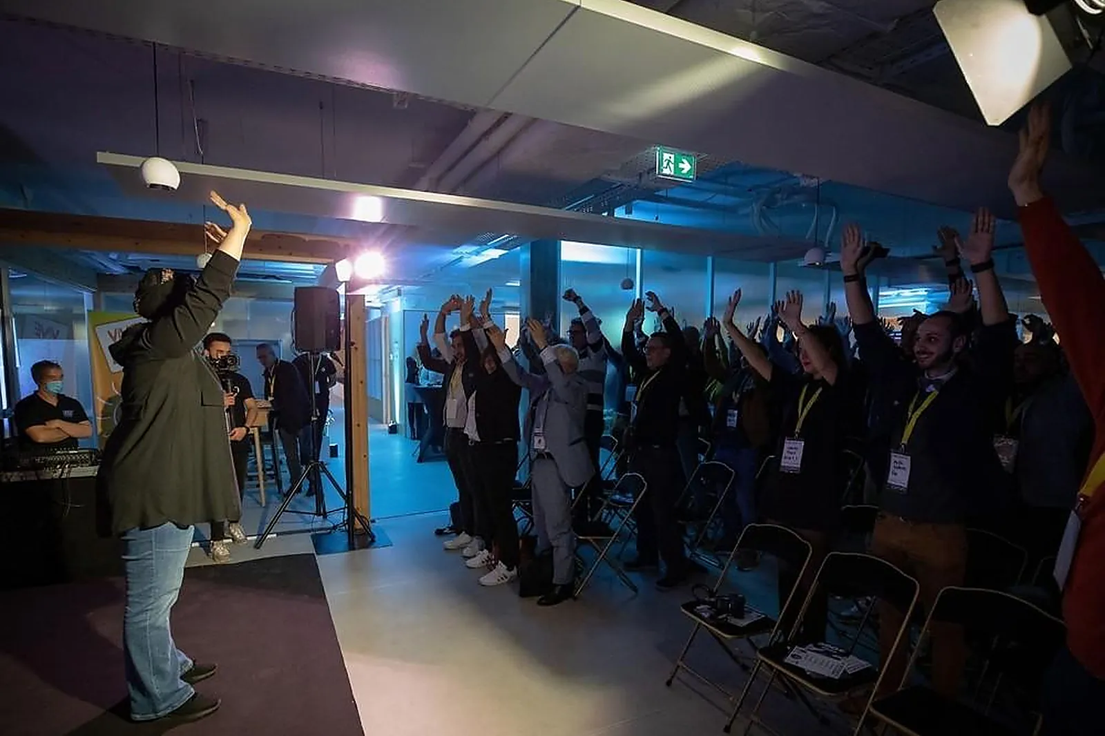 Lieux événementiels, ORION 1.7