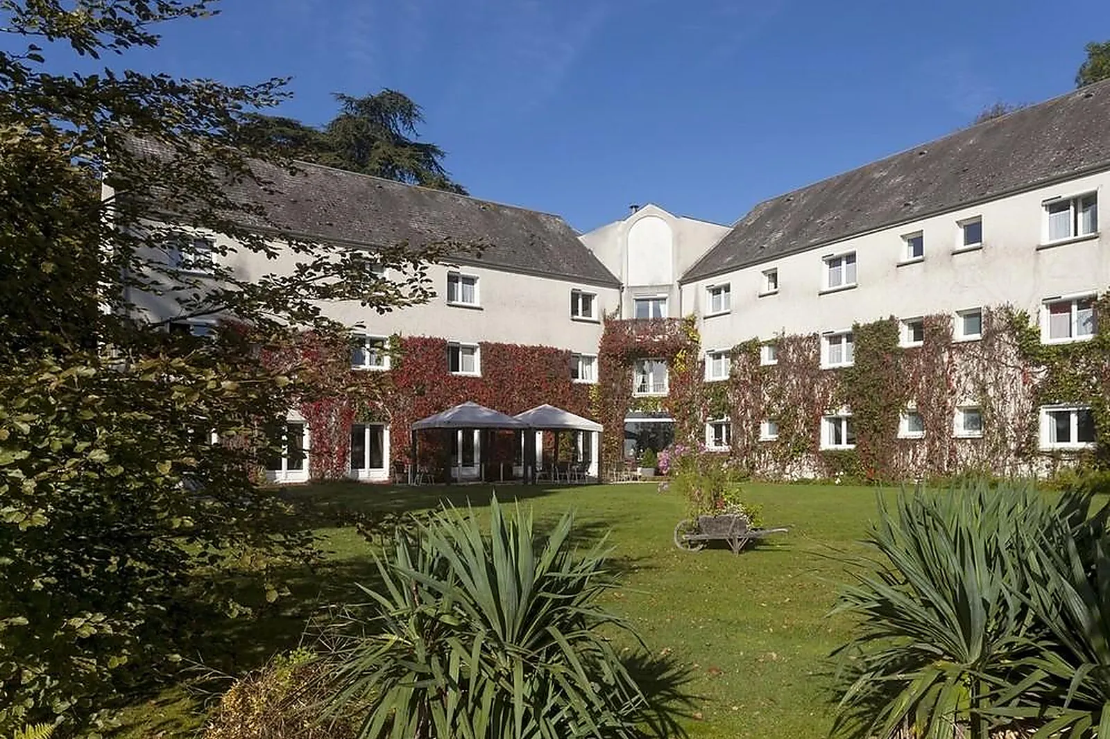 Lieux événementiels, ORLEANS PARC HOTEL