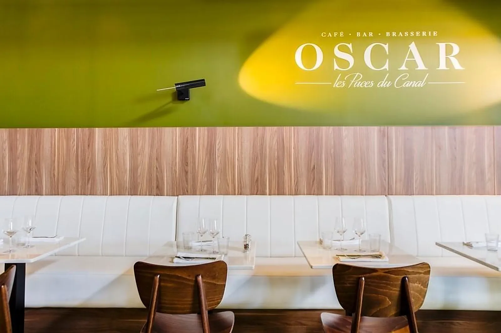 Lieux événementiels, OSCAR LES PUCES