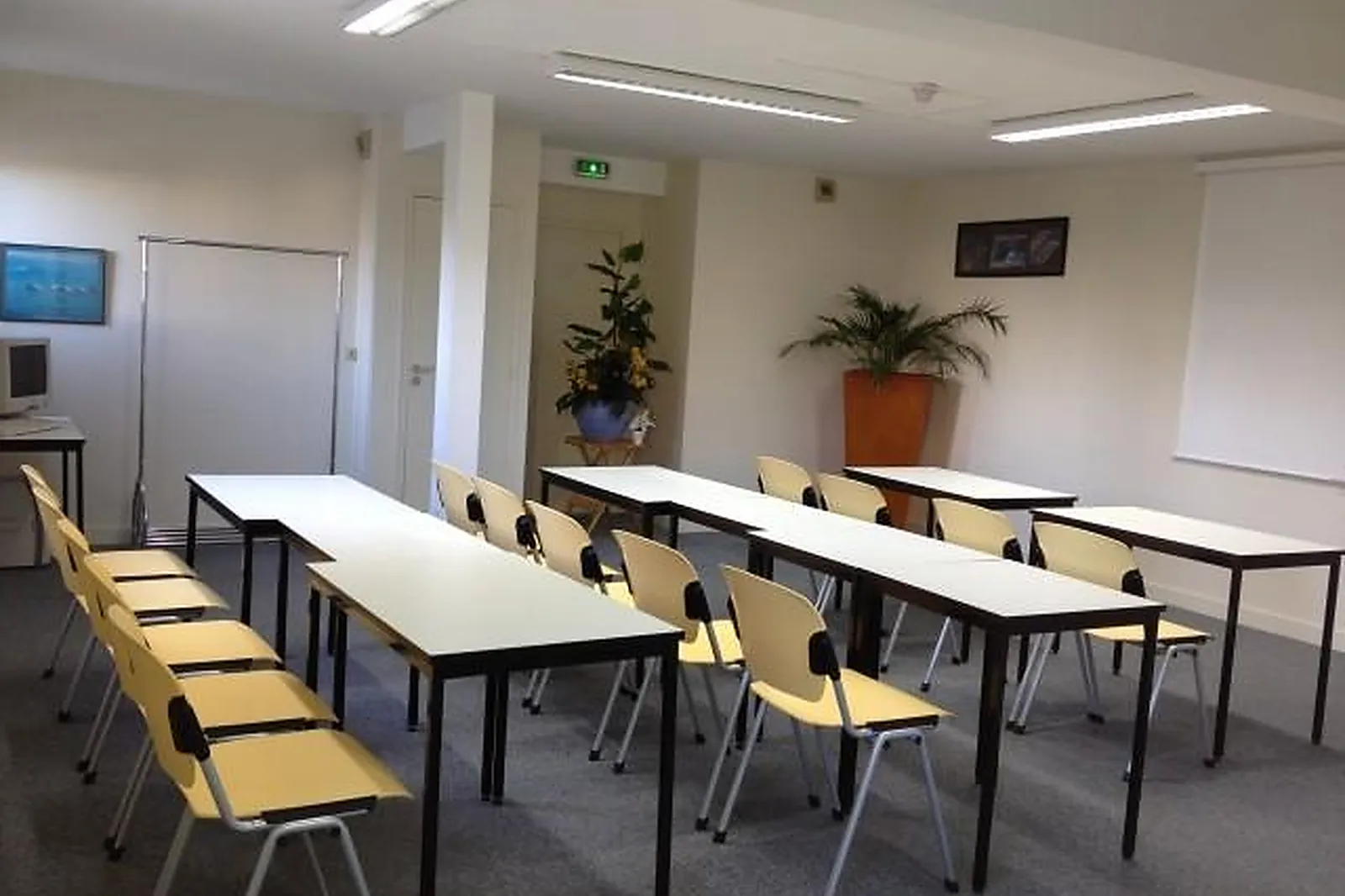 Lieux événementiels, OTELISSIM EUROCÉAN