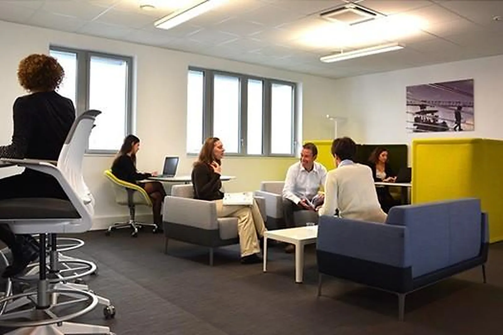 Lieux événementiels, OUEST BUREAU