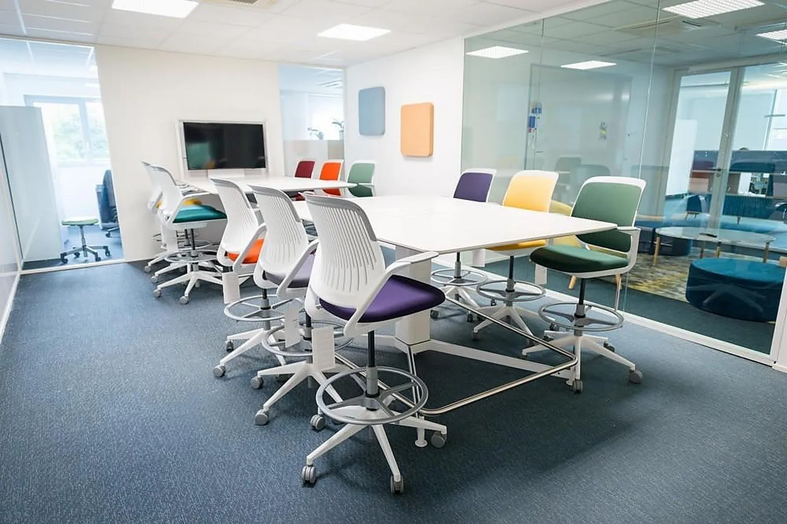 Lieux événementiels, OUEST BUREAU RENNES