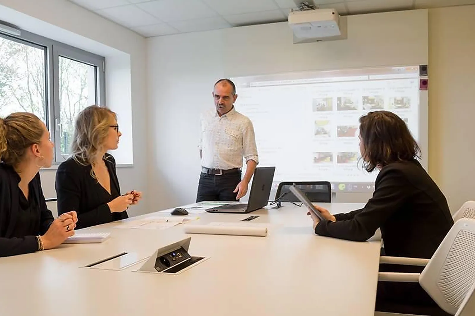 Lieux événementiels, OUEST BUREAU RENNES