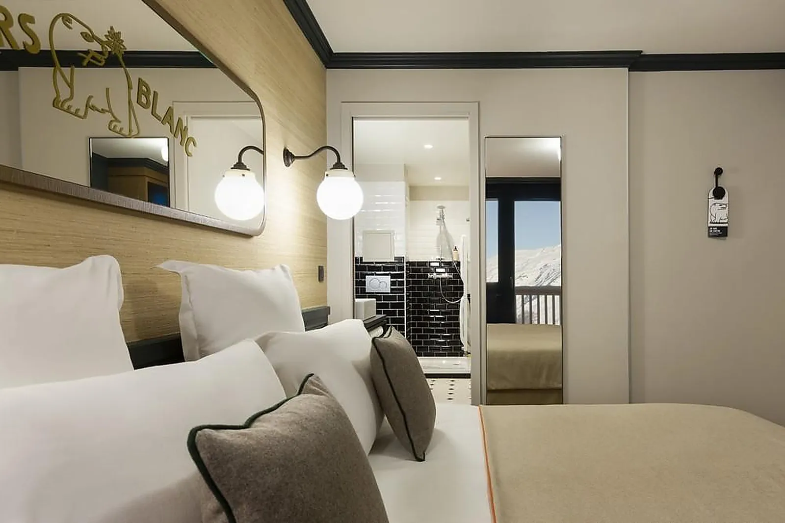 Lieux événementiels, OURS BLANC HOTEL ET SPA