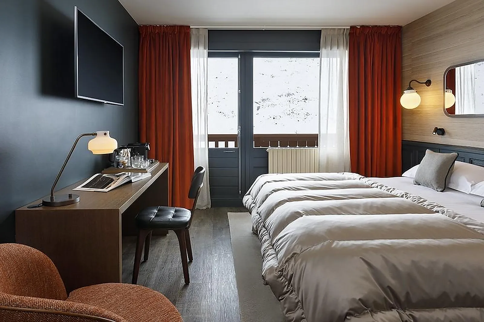 Lieux événementiels, OURS BLANC HOTEL ET SPA