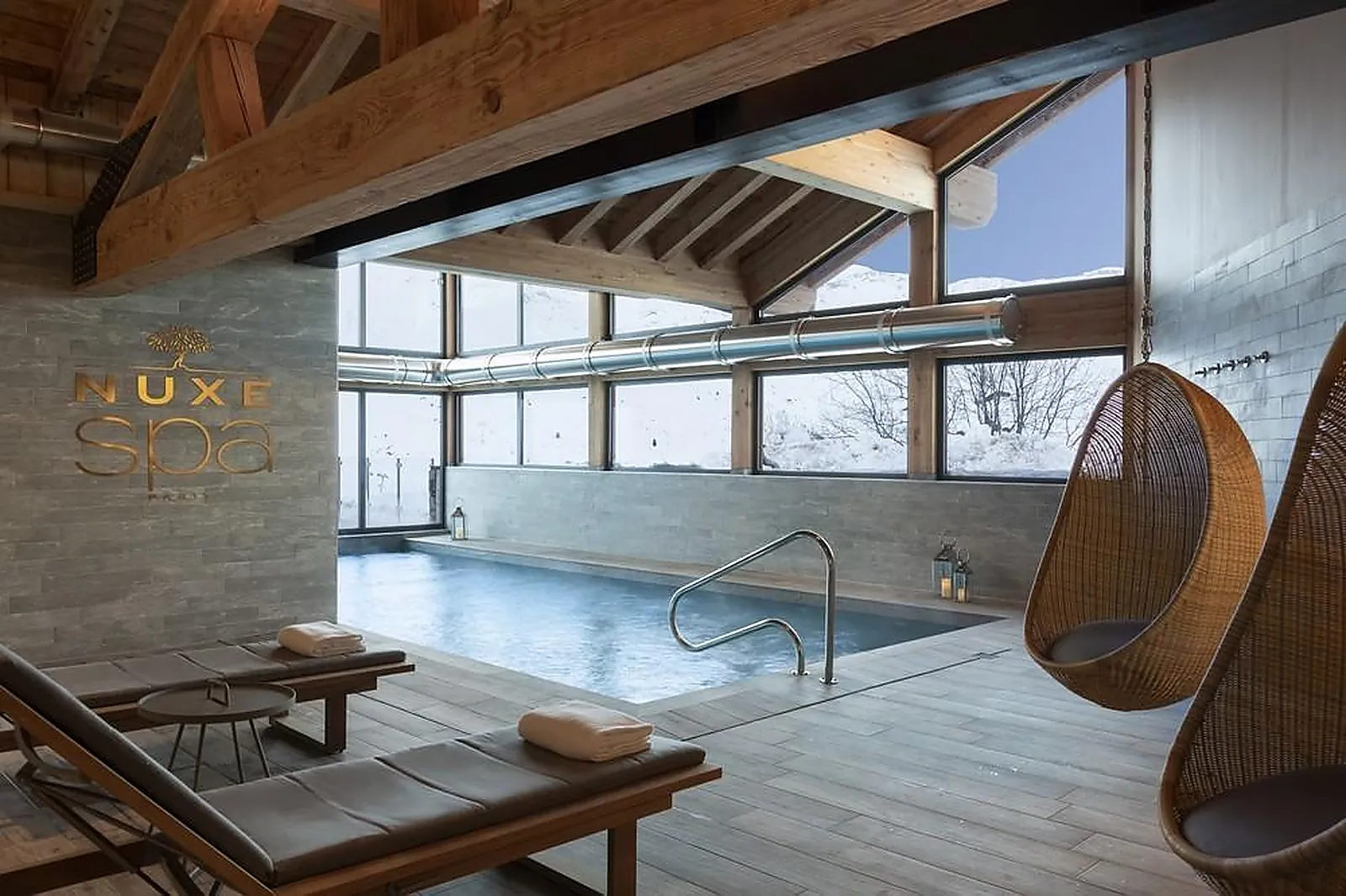 Lieux événementiels, OURS BLANC HOTEL ET SPA