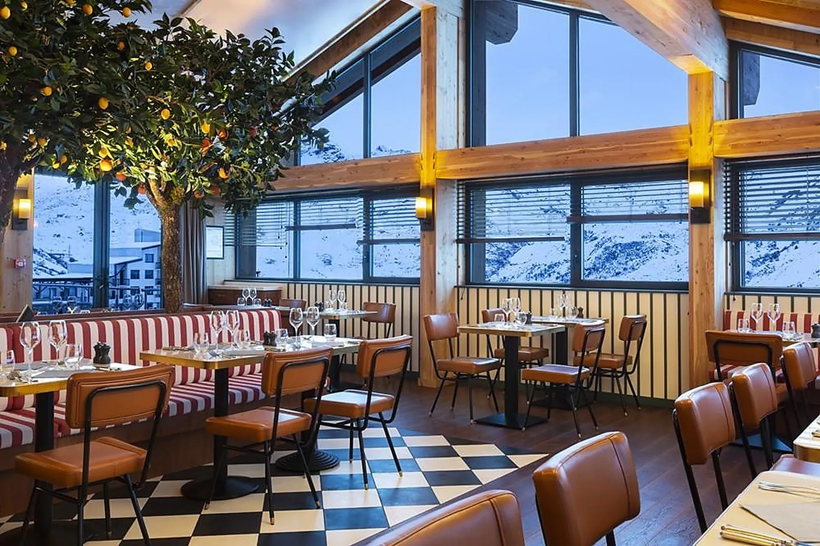 Lieux événementiels, OURS BLANC HOTEL ET SPA