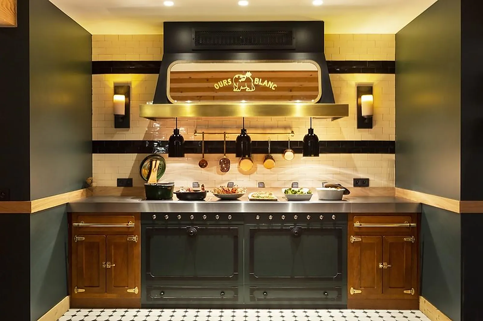 Lieux événementiels, OURS BLANC HOTEL ET SPA