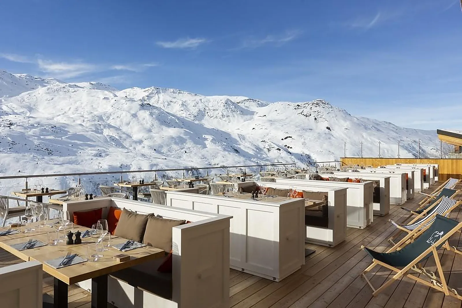 Lieux événementiels, OURS BLANC HOTEL ET SPA